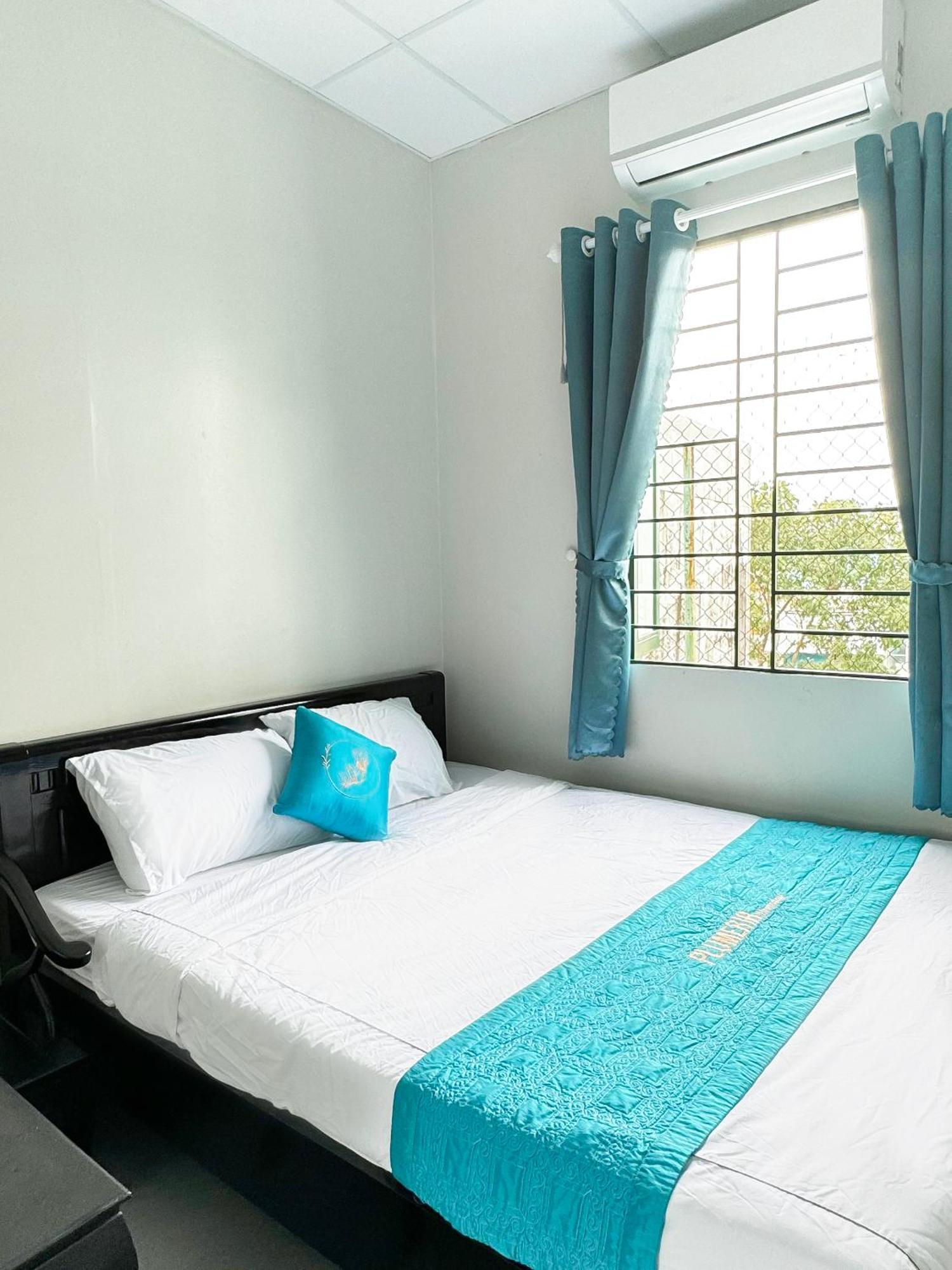 Plumeria Homestay Thon Kim Long Exterior foto